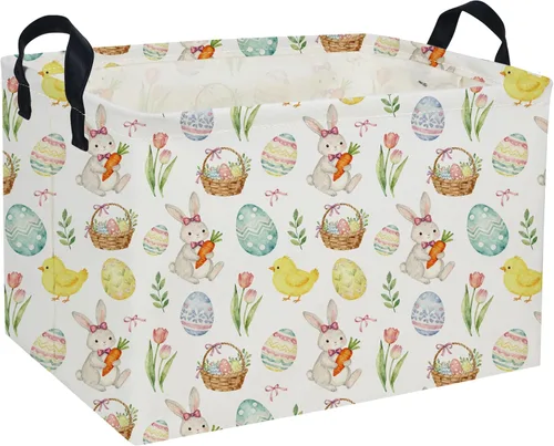 Miniatura 24 de Cestas de Béisbol Rectangulares Cesta de Regalo de Pascua Cesta de Almacenamiento Vacía para Niños Cesta para Bebé Niño Cesta de Almacenamiento