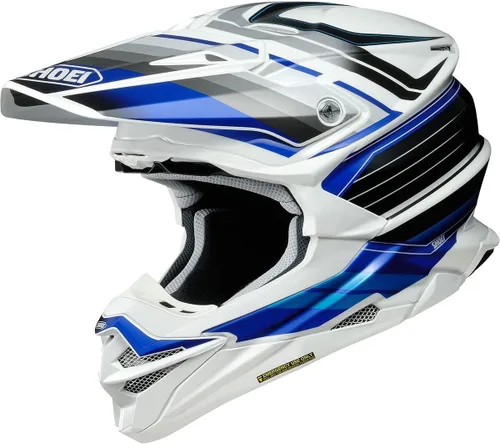 Miniatura 3 de Casco de motocicleta todoterreno Shoei VFX-EVO Pinnacle