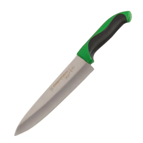 Miniatura 10 de Dexter - Cuchillo de cocina de 8 pulgadas, mango azul