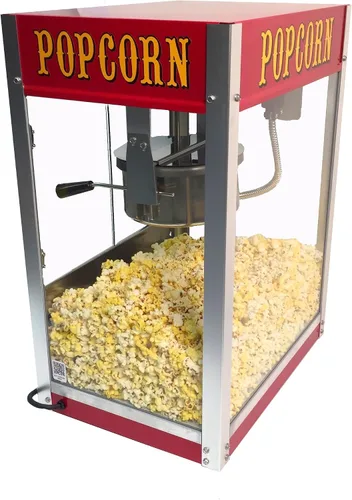Miniatura 2 de PARAGON Theater Pop Máquina de palomitas de maíz de 6 onzas