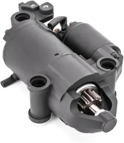 Miniatura 2 de Sierra International 18-55506, Motor de arranque, Fueraborda