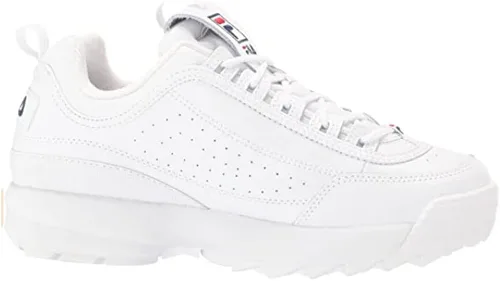 Miniatura 8 de Fila Womens Disruptor Ii Premium Comfortable Sneakers