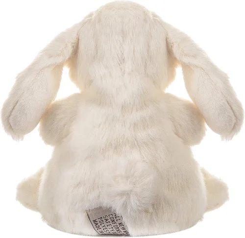 Miniatura 3 de DILLY DUDU Conejo/Conejita de Crema de 6 Pulgadas de Animal de Peluche de Peluche Suave