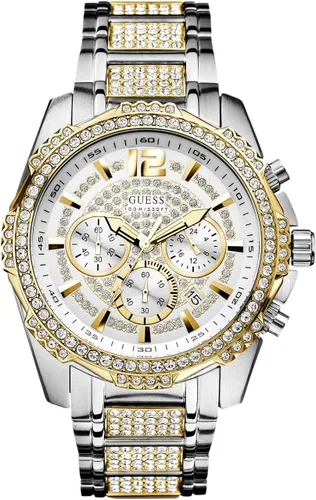 Miniatura 2 de GUESS Factory - Reloj multifunción, para hombre