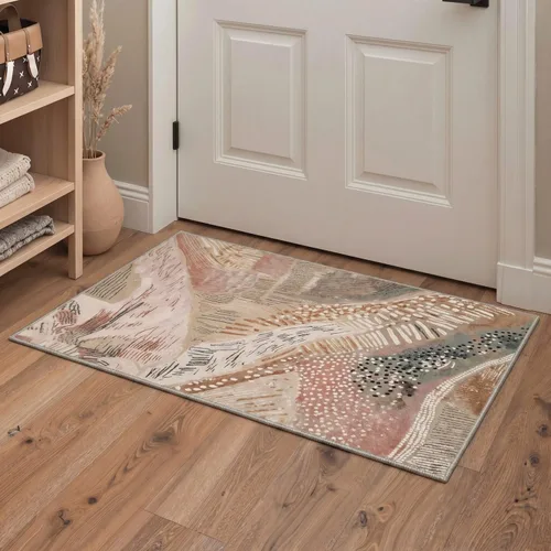 Miniatura 73 de BEIMO Alfombra de pasillo para cocina, alfombra lavable a máquina de 2 x 5 para entrada, alfombras modernas y abstractas suaves, cubierta de piso