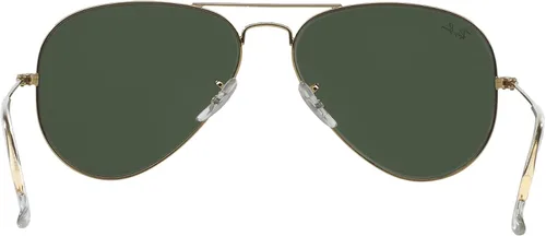 Miniatura 4 de Ray-Ban RB3025 - Gafas de sol de aviador de metal paquete de accesorios Vision Group