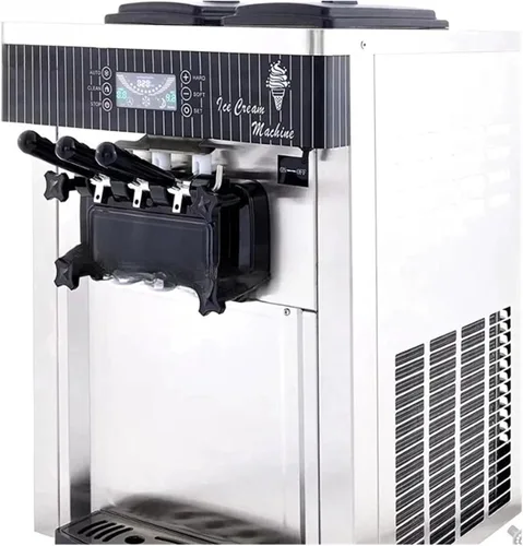 Miniatura 6 de Juego de accesorios de repuesto para panel especial para panel frontal, compatible con Vevor. Máquinas de helado Soft Serve