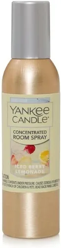 Miniatura 9 de Yankee Candle Ambientador Concentrado en Aerosol para Habitaciones, Eliminador de Olores para el Hogar, Baño, Manzana y Calabaza, 1.5 Oz