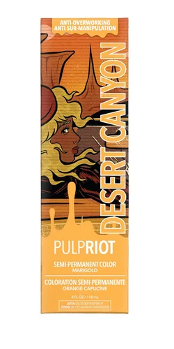 Miniatura 13 de Pulp Riot Tinte de cabello semipermanente: dura hasta 40 lavados, vitalidad de larga duración, fórmula antiexceso de trabajo, vegano, a base