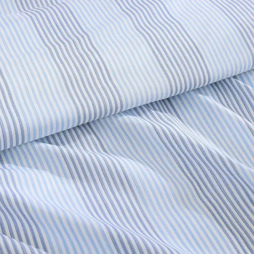 Miniatura 4 de Tommy Bahama - Juego de sábanas King, juego de ropa de cama de percal de algodón súper suave con fundas de almohada a juego, fresco y ligero, Bahama