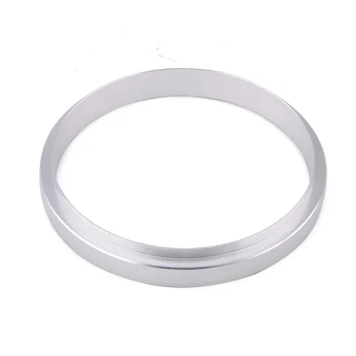 Miniatura 3 de Espaciador de limpiador de aire de aluminio BARTOO de 1/2 pulgada para apertura de carburador de 5-1/8 pulgadas para Edelbrock Holley Demon Riser