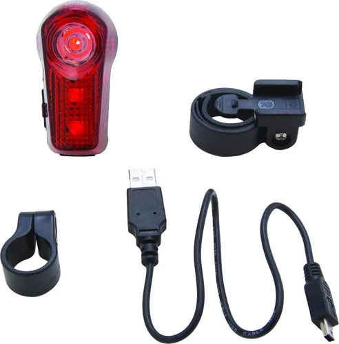 Miniatura 3 de Planet Bike Luz trasera de bicicleta USB Superflash