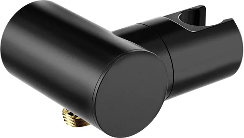 Miniatura 8 de Moen A755BG Drop Ell con soporte integrado para ducha de mano, oro cepillado