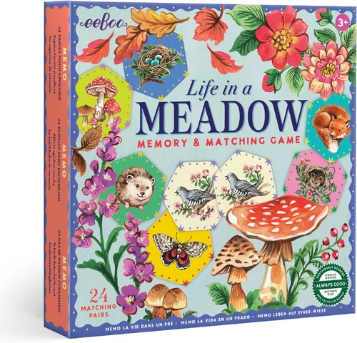Miniatura 14 de eeBoo: I Never Forget a Face, Juego de Memoria y Emparejamiento, Desarrollo y Educación, 24 Parejas para Emparejar, Función Individual