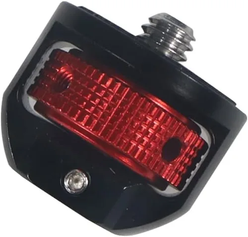 Miniatura 6 de Adaptador giratorio Cámara de 1/4 pulgadas 360° para bolsillo 2 FIMI Palm 2 trípode cabeza de bola jaula de brazo mágico Rig Soporte de luz flash