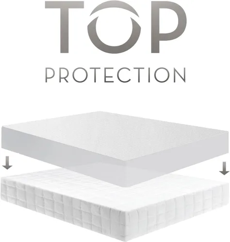 Miniatura 4 de SLEEP TITE PR1ME protector de colchón suave, 100% impermeable e hipoalergénico., Completo