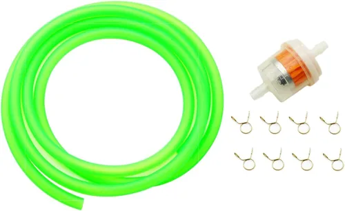 Miniatura 16 de PRO BAT O.D. 8mm Manguera de Combustible de Gas para Dirt Bike para 50cc 70cc 90cc 110cc 125cc 150cc 200cc 250cc ATV Go Kart Ciclomotor Scooter Negro