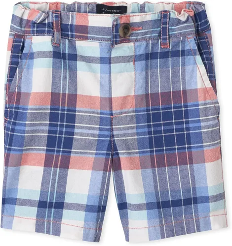 The Children's Place baby-boys The Children's Place Baby and Toddler Boys Printed Chino Shorts