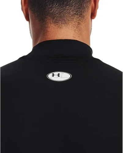 Miniatura 4 de Under Armour HeatGear - Camiseta de compresión sin mangas para hombre