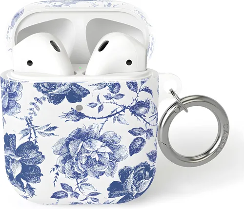 Miniatura 10 de Casely Funda AirPods 1 y 2 Beatles Paseo nocturno Abbey Road
