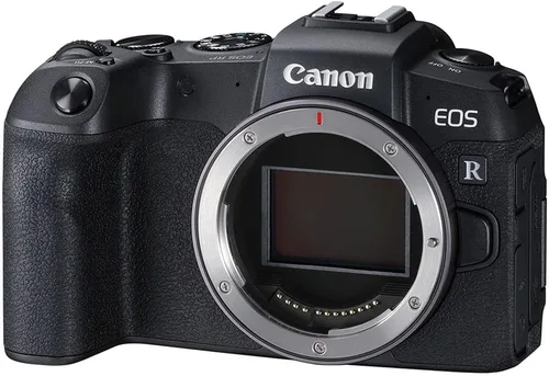 Miniatura 3 de Canon Cámara digital sin espejo EOS RP (solo cuerpo) (3380C002) + tarjeta de memoria de 64 GB + funda + software de foto Corel + batería LPE17 +