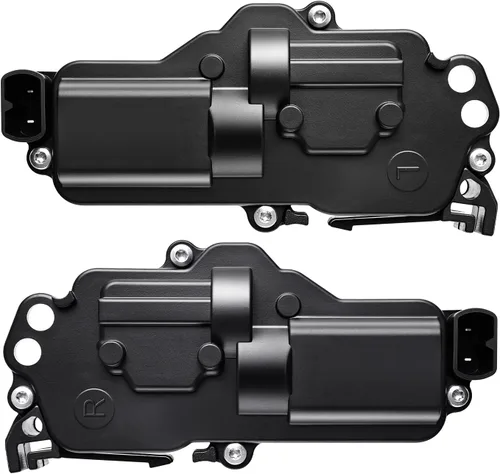 Miniatura 9 de Accionador de cerradura de puerta izquierda y derecha Compatible con Ford F150 F250 F350 Excursion Expedition Mustang Ranger, Lincoln, Mercury