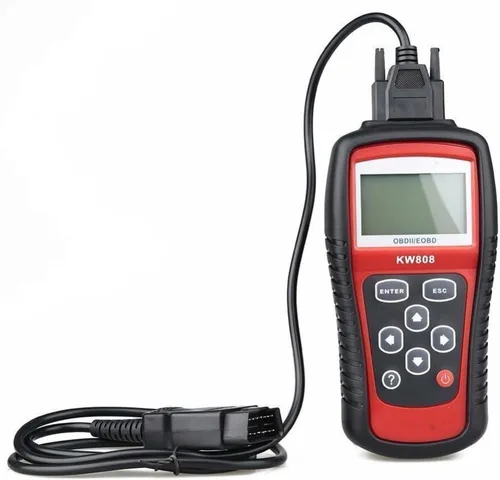 Miniatura 2 de MaxiScan MS509 KW808 OBD2 OBDII EOBD escáner lector de código de coche probador de diagnóstico