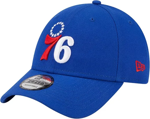 Miniatura 20 de New Era NBA The League 9FORTY - Gorra ajustable (talla única)