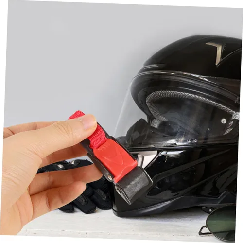 Miniatura 9 de 4 hebillas de correa de barbilla de liberación rápida para motocicleta, accesorios de ajuste de precisión para una instalación conveniente para una