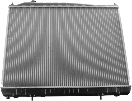 Miniatura 154 de Ensamble de Radiador TRQ Tanques de Plástico Núcleo de Aluminio Compatible con Chevy Buick Pontiac Oldsmobile