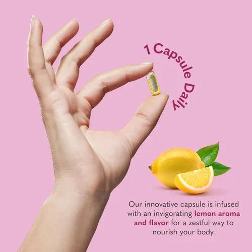 Miniatura 7 de Garden of Life DuoCaps para el crecimiento del cabello para mujeres y hombres, 30