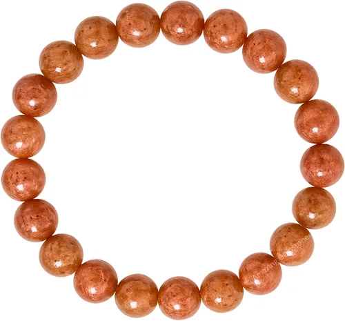 Miniatura 720 de Amazing Gemstone Crystal Bracelet for Women Men's Gifts - Protection Healing Crystal Bracelet - 8mm Gemstone Beaded Stretchable Bracelet Pulseras