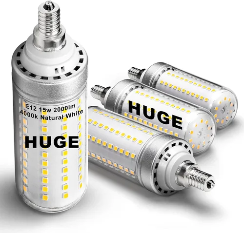 Miniatura 17 de Ziomitus Bombillas LED G9 regulables que reemplazan 30 W, 25 W, 20 W, halógeno, G9, 3 W, 2700 K, blanco cálido, LED T3 T4 transparente, AC120V