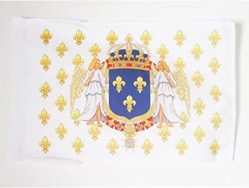 Miniatura 244 de Bandera de México AZ FLAG, 45.7 x 30.5 cm, con cordones - Pequeñas banderas mexicanas de 30 x 45 cm - Bandera de 45.7 x 30.5 cm