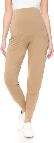 Miniatura 207 de Leggings Depot Pantalones de maternidad para mujer, sobre el vientre, pantalones deportivos casuales para descansar