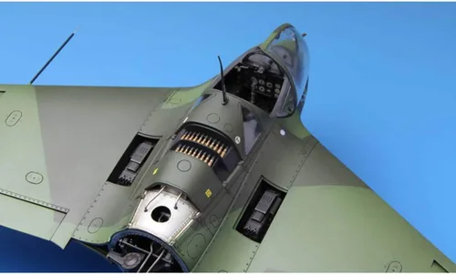 Miniatura 6 de Meng Kit de construcción Me 163B Komet