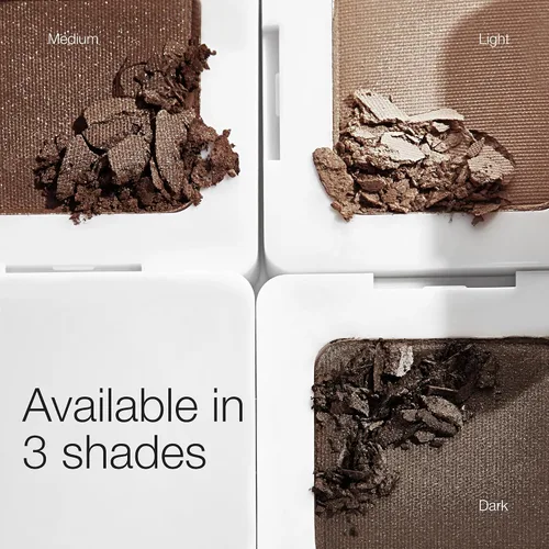 Miniatura 7 de RMS Beauty Back2Brow Powder Polvo natural para mejorar las cejas para cejas más completas, resistente al agua y a las manchas, de larga duración