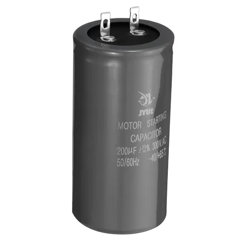 Miniatura 13 de PATIKIL Condensador de arranque del motor, CD60, 50uf 300V 50/60Hz, carcasa de aluminio, forma redonda, condensador de funcionamiento para aires
