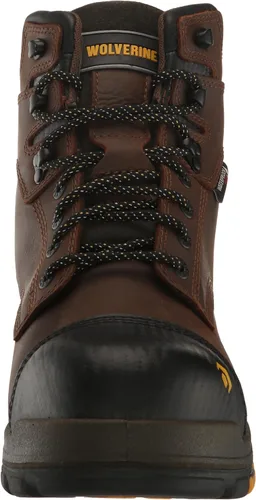 Miniatura 2 de Wolverine Men's Blade Lx Waterproof 6" Comp Toe Met Guard Work Boot