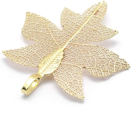 Miniatura 3 de Hoja de filigrana natural Pandahall, Plástico