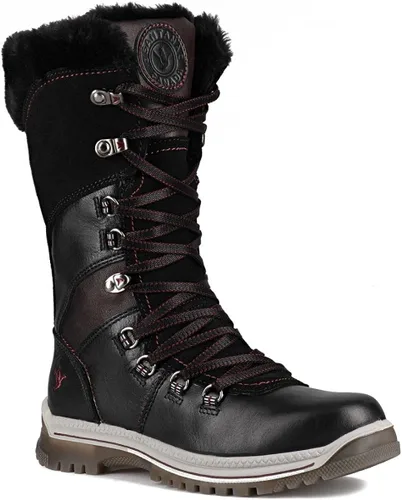 Miniatura 2 de Santana Canada Marinda Boot - Womens BlackBurgundy