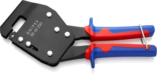 Miniatura 2 de KNIPEX 90 42 250 Comfort Grip Punch Lock Riveter