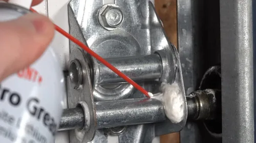 Miniatura 4 de DuPont Aerosol de grasa de litio blanco de teflón, 10 onzas.