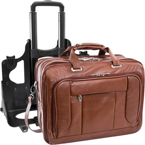 Miniatura 5 de McKlein USA West Town Checkpoint - Funda para portátil (15,6")