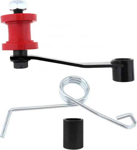 Miniatura 9 de Windance Herramienta de ajuste de cadena fija de resorte tensor de cadena para motocicleta ATV