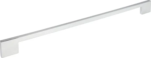 Miniatura 5 de Atlas Homewares AP12-BN Successi - Tirador cuadrado fino para electrodomésticos, níquel cepillado, 20 pulgadas