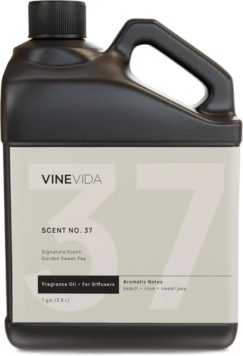 Miniatura 116 de VINEVIDA Aceite de fragancia de cuero genuino para difusores de aire frío, aceites esenciales para recarga de aceite difusor y ambientador