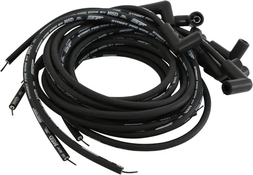 Miniatura 2 de MSD Street Fire 5553 - Juego de cables para bujías
