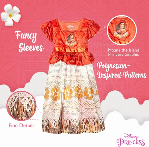 Miniatura 4 de Disney - Camisón de fantasía para niña