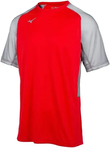 Miniatura 6 de Mizuno Camiseta de béisbol Aerolite Crew